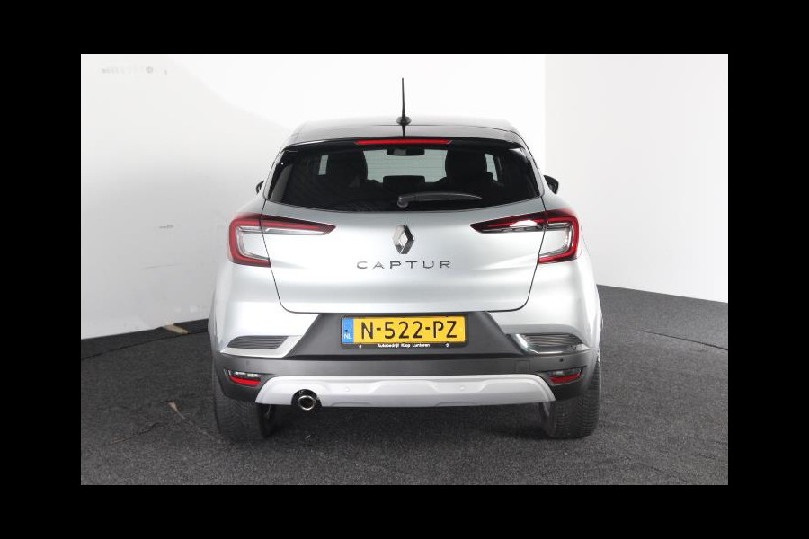 Renault Captur 1.3 TCe 140 Intens | Org. NL-auto | navigatie pakket.