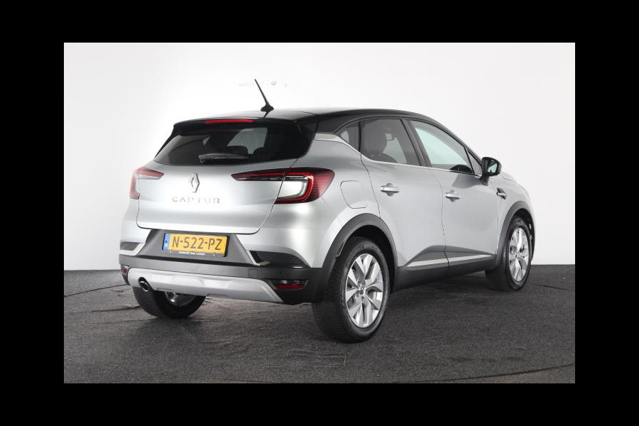 Renault Captur 1.3 TCe 140 Intens | Org. NL-auto | navigatie pakket.