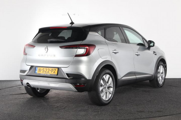 Renault Captur 1.3 TCe 140 Intens | Org. NL-auto | navigatie pakket.