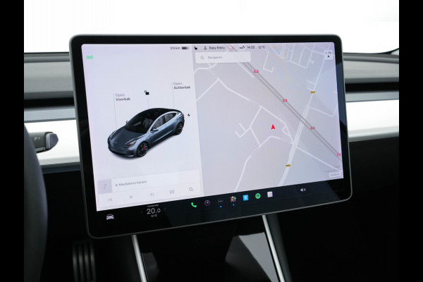 Tesla Model 3 Performance AWD 75 kWh [ 3-Fase ] (INCL-BTW) Aut. *PANO | AUTO-PILOT | NAPPA-LEATHER | KEYLESS | FULL-LED | MEMORY-PACK | SURROUND-VIEW | DAB | CARPLAY | DIGI-COCKPIT | LANE-ASSIST | COMFORT-SEATS | 20"ALU*