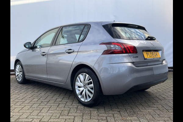 Peugeot 308 1.6 Navi Carplay Clima Parksens BlueHDi Blue Lease