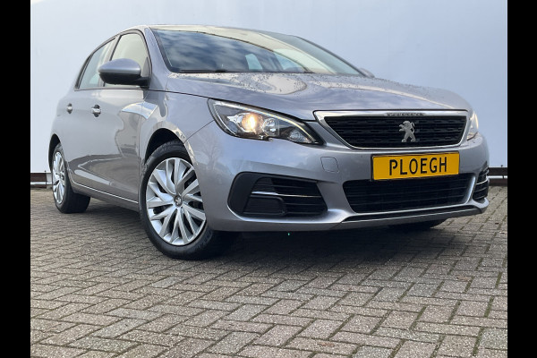 Peugeot 308 1.6 Navi Carplay Clima Parksens BlueHDi Blue Lease