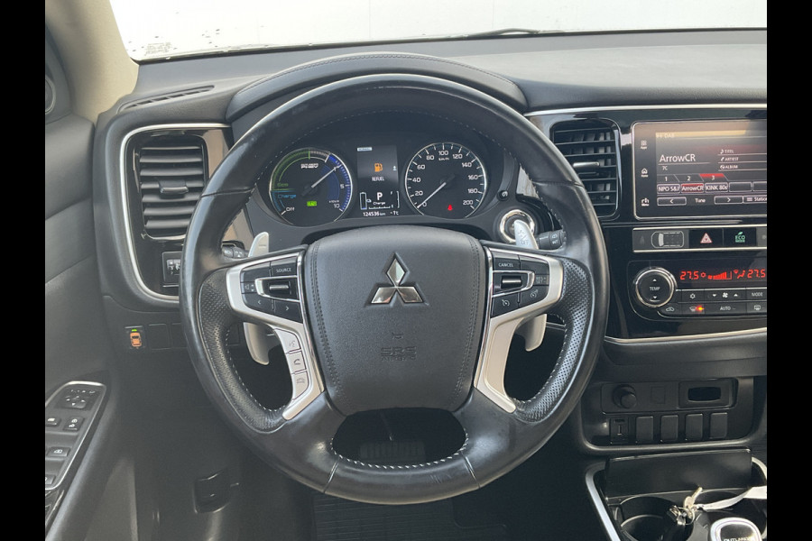 Mitsubishi Outlander 2.4 PHEV LederSport Panodak Camera Carplay Trekhaak Pure