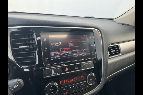 Mitsubishi Outlander 2.4 PHEV LederSport Panodak Camera Carplay Trekhaak Pure