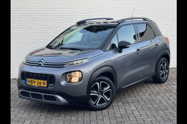 Citroën C3 Aircross 1.2 PureTech Feel Pdc Navigatie Clima Cruise Carplay Dealer onderhouden