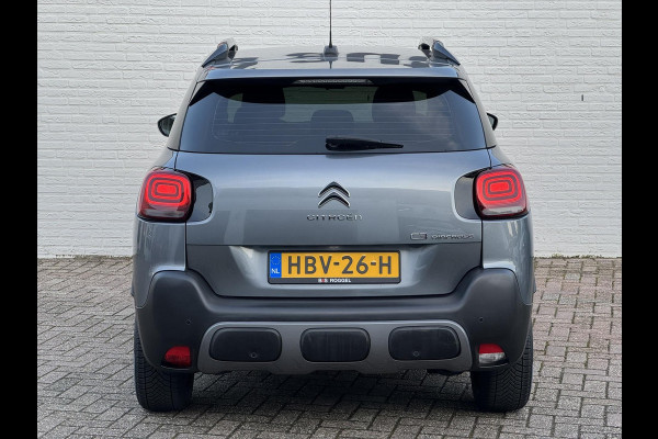 Citroën C3 Aircross 1.2 PureTech Feel Pdc Navigatie Clima Cruise Carplay Dealer onderhouden