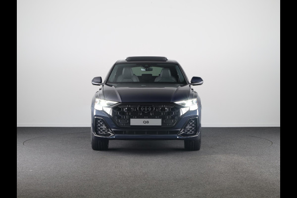 Audi Q8 55 TFSI e quattro Pro Line S Panoramadak, HD matrix licht + laser, B&O soundsysteem, Assistentiepakket Plus