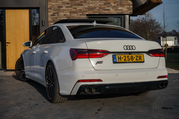 Audi A6 Sedan 50TDI Quattro ABT