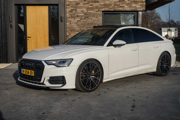 Audi A6 Sedan 50TDI Quattro ABT