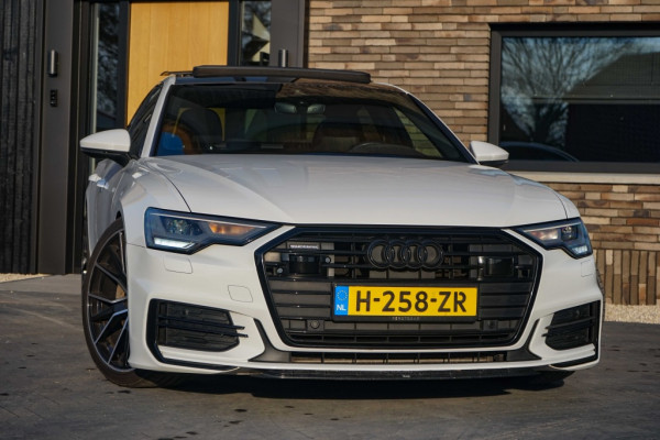 Audi A6 Sedan 50TDI Quattro ABT