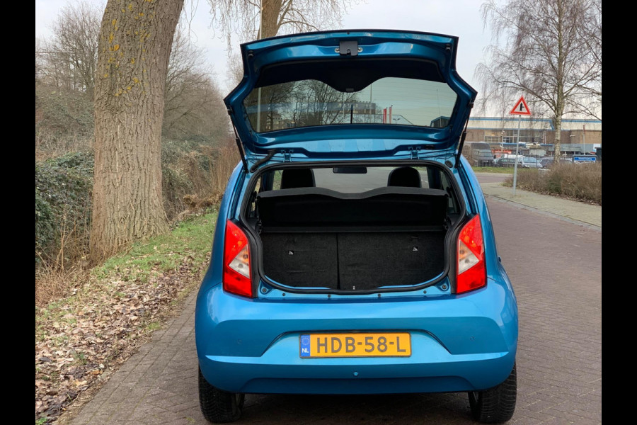 Seat Mii 1.0 FR Connect |AIRCO|PANO|CRUISE|LEDER|PDC|2018 ! |APK 2027|GARANTIE|INRUIL MOGELIJK