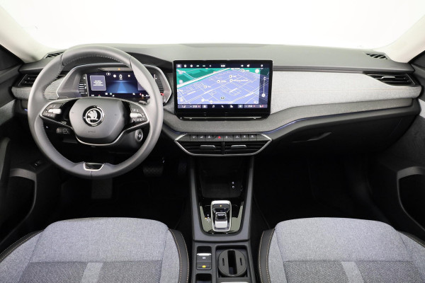Škoda Octavia Business Edition m-HEV 1.5 TSI 115 pk 7 versn. DSG | 13 inch display | Adaptive Cruise Control | Private lease deze auto al vanaf 595-,- euro