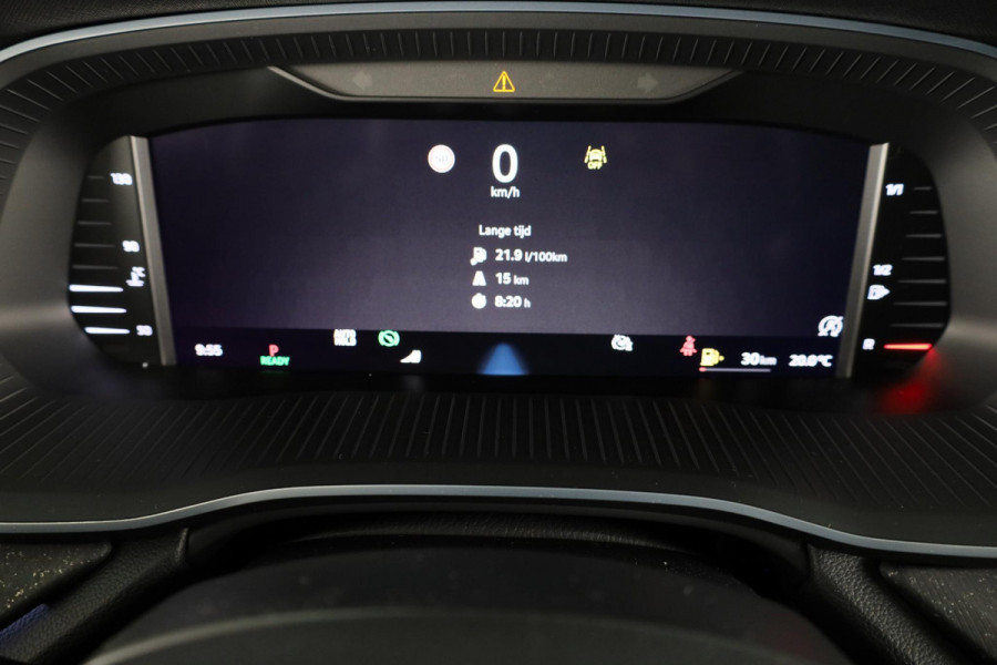 Škoda Octavia Business Edition m-HEV 1.5 TSI 115 pk 7 versn. DSG | 13 inch display | Adaptive Cruise Control | Private lease deze auto al vanaf 595-,- euro