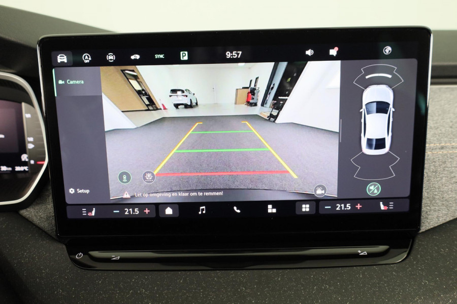 Škoda Octavia Business Edition m-HEV 1.5 TSI 115 pk 7 versn. DSG | 13 inch display | Adaptive Cruise Control | Private lease deze auto al vanaf 595-,- euro