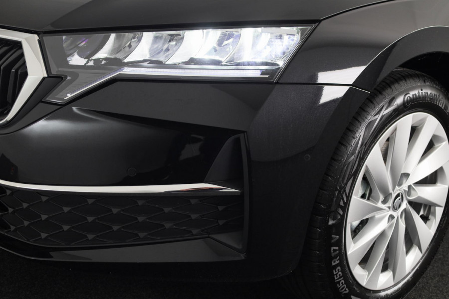 Škoda Octavia Business Edition m-HEV 1.5 TSI 115 pk 7 versn. DSG | 13 inch display | Adaptive Cruise Control | Private lease deze auto al vanaf 595-,- euro
