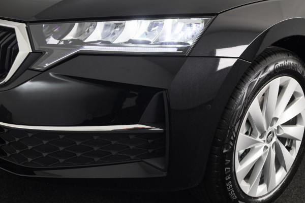 Škoda Octavia Business Edition m-HEV 1.5 TSI 115 pk 7 versn. DSG | 13 inch display | Adaptive Cruise Control | Private lease deze auto al vanaf 595-,- euro