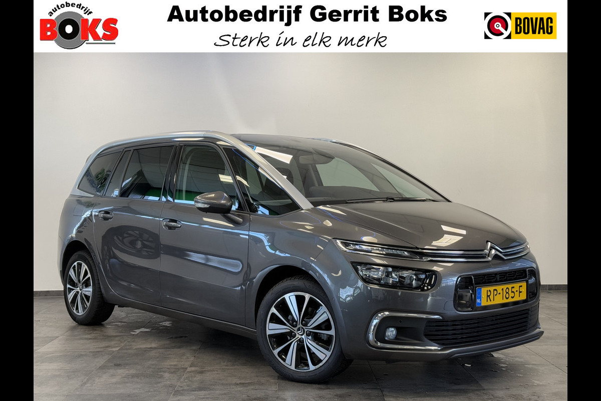 Citroën Grand C4 Picasso 1.2 PureTech Business Navigatie CruiseControl 7-Persoons