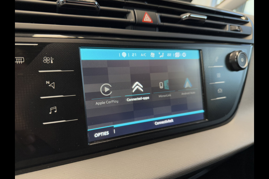 Citroën Grand C4 Picasso 1.2 PureTech Business Navigatie CruiseControl 7-Persoons