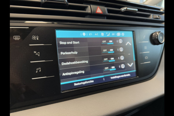 Citroën Grand C4 Picasso 1.2 PureTech Business Navigatie CruiseControl 7-Persoons