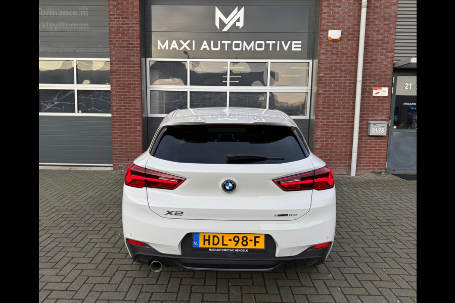 BMW X2 SDrive18i AUT M Sport LED Navi Alcantara Cruise PDC