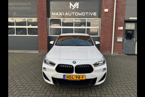 BMW X2 SDrive18i AUT M Sport LED Navi Alcantara Cruise PDC