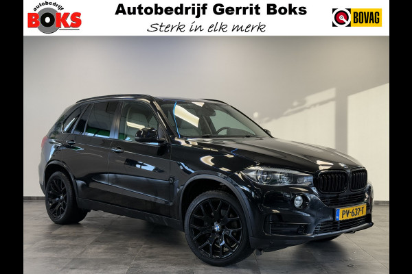 BMW X5 sDrive25d High Executive 7-Persoons Navigatie Leder Full-led