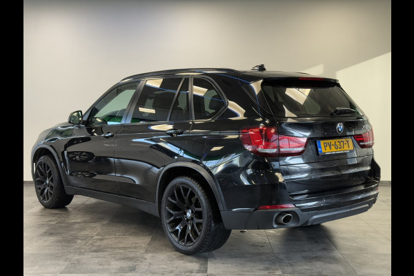 BMW X5 sDrive25d High Executive 7-Persoons Navigatie Leder Full-led