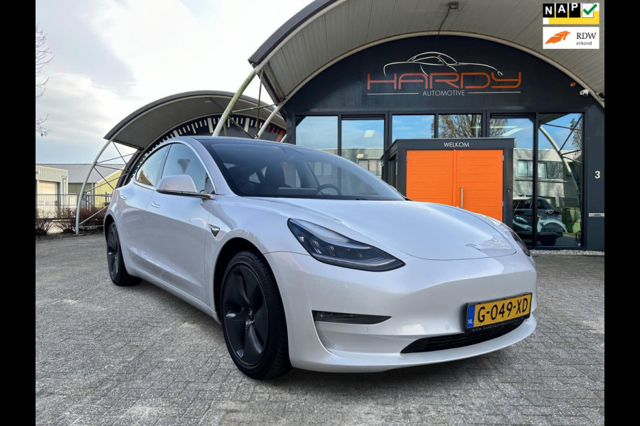 Tesla Model 3 Long Range AWD 75 kWh 85% SOH Trekhaak (1.000kg)