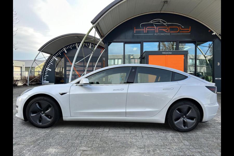 Tesla Model 3 Long Range AWD 75 kWh 85% SOH Trekhaak (1.000kg)