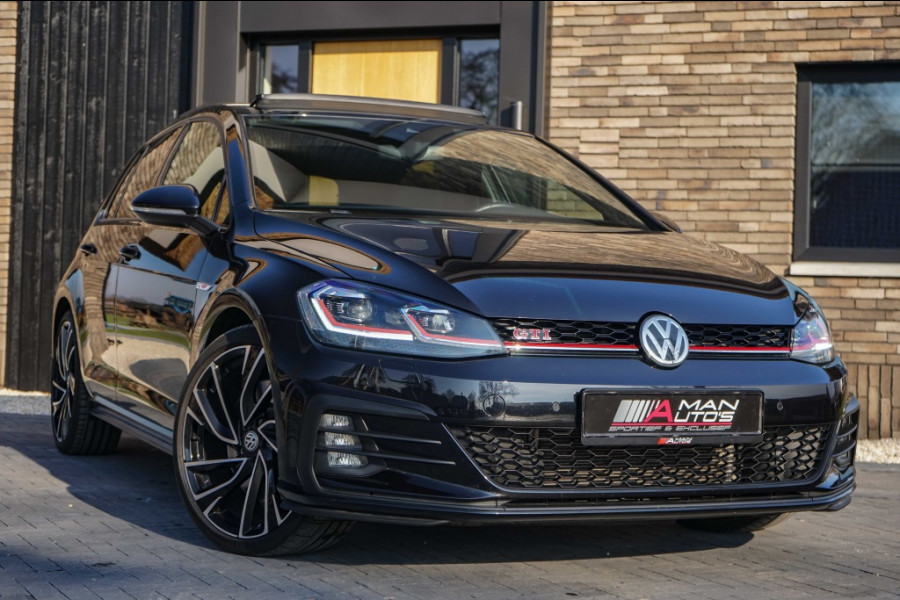 Volkswagen Golf 2.0 TSI GTI Performance 245PK Pano/DCC/ACC/H6/RCAM