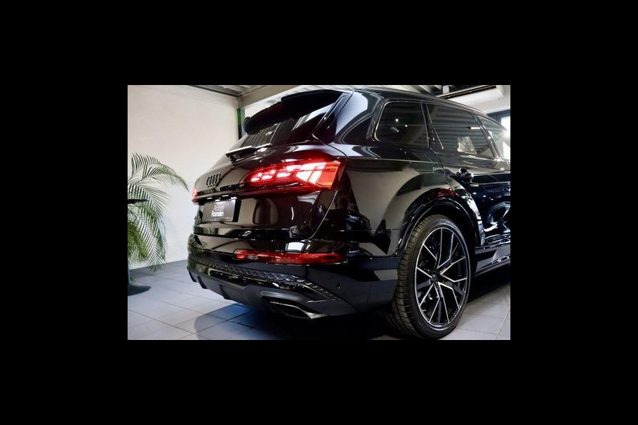 Audi Q7 60 TFSI e Quattro S Competition 4Wst|PANO|VOL