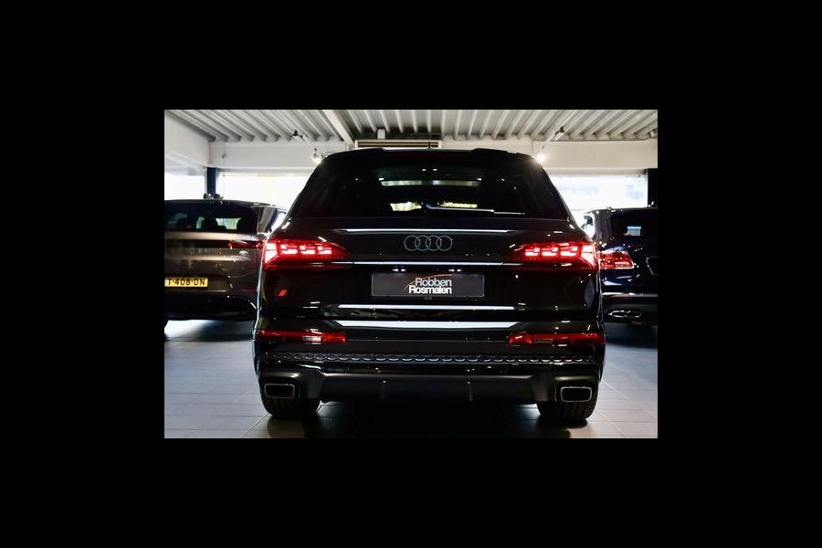 Audi Q7 60 TFSI e Quattro S Competition 4Wst|PANO|VOL