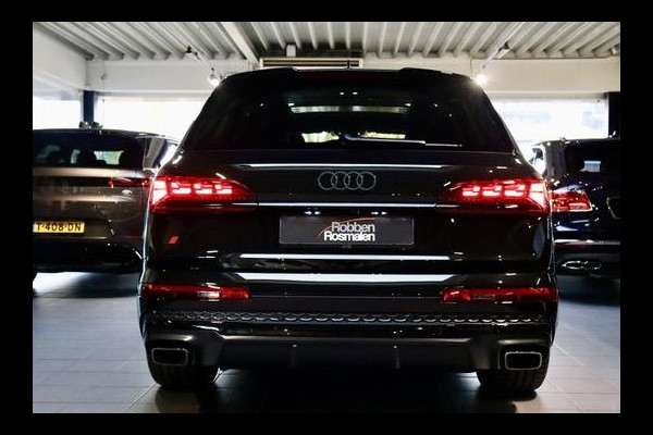 Audi Q7 60 TFSI e Quattro S Competition 4Wst|PANO|VOL