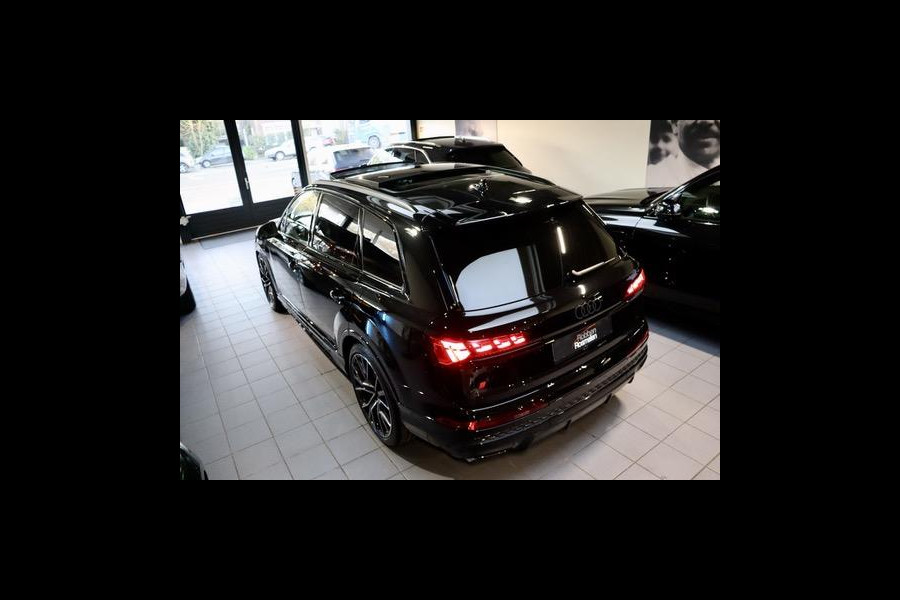 Audi Q7 60 TFSI e Quattro S Competition 4Wst|PANO|VOL