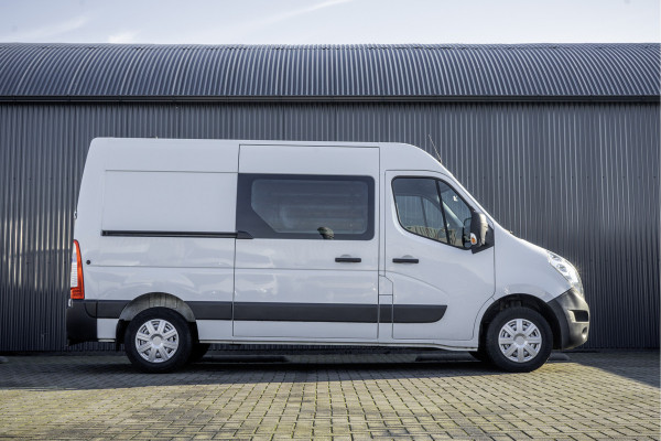 Renault Master 2.3 dCi L2H2 | 146 PK | Euro 6 | Cruise | Climate | Navigatie