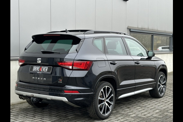 Seat Ateca 2.0 TSI FR 4DRIVE FULL PANO VIRTUAL LEDER CAMERA NAVI