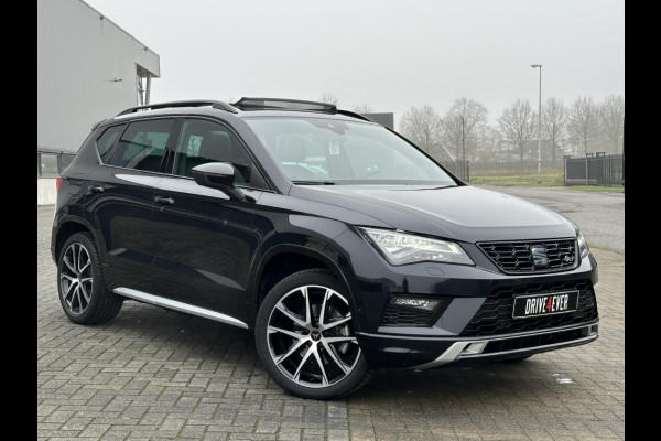 Seat Ateca 2.0 TSI FR 4DRIVE FULL PANO VIRTUAL LEDER CAMERA NAVI