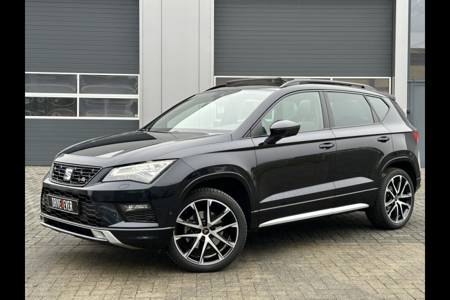 Seat Ateca 2.0 TSI FR 4DRIVE FULL PANO VIRTUAL LEDER CAMERA NAVI