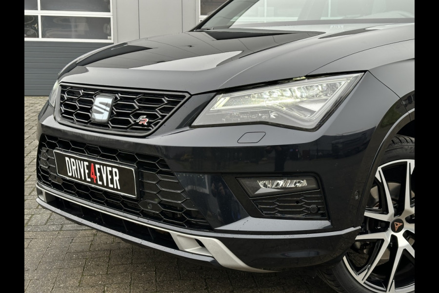 Seat Ateca 2.0 TSI FR 4DRIVE FULL PANO VIRTUAL LEDER CAMERA NAVI