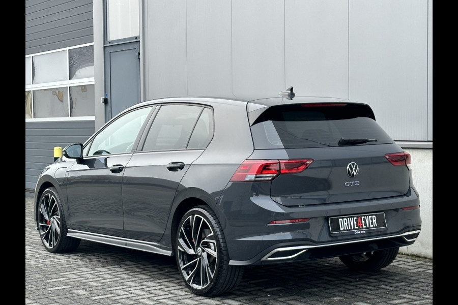 Volkswagen Golf 1.4 eHybrid GTE 245pk NAVI LED PDC SPORTVELGEN ELEK PAKKET