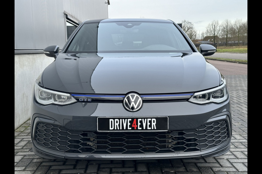 Volkswagen Golf 1.4 eHybrid GTE 245pk NAVI LED PDC SPORTVELGEN ELEK PAKKET