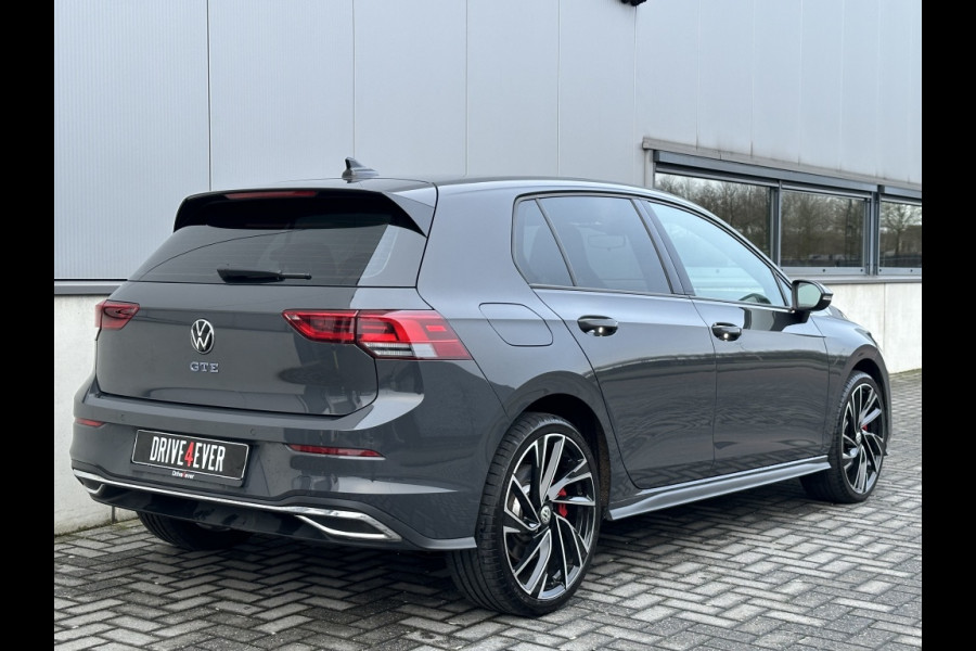 Volkswagen Golf 1.4 eHybrid GTE 245pk NAVI LED PDC SPORTVELGEN ELEK PAKKET