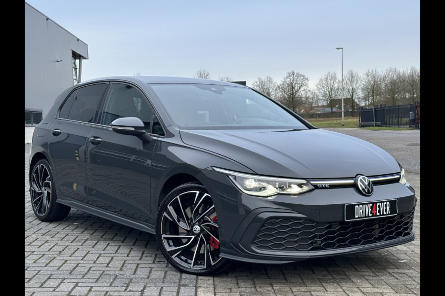 Volkswagen Golf 1.4 eHybrid GTE 245pk NAVI LED PDC SPORTVELGEN ELEK PAKKET