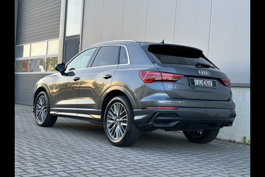 Audi Q3 35 TFSI S Line 10-2019 NAVI CLIMATE PDC ELEK PAKKET 1e EIGENAAR