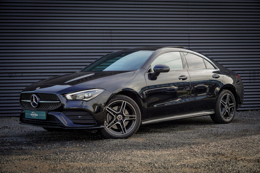 Mercedes-Benz CLA-Klasse 250 e AMG Line Night / Pano / Sfeerverlichting