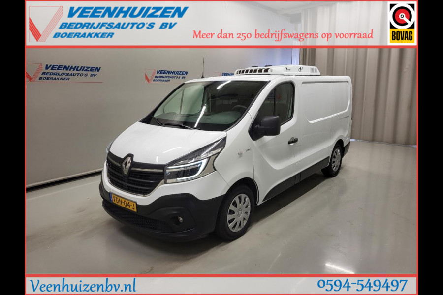 Renault Trafic 2.0dCi 120pk Koelwagen Euro 6!