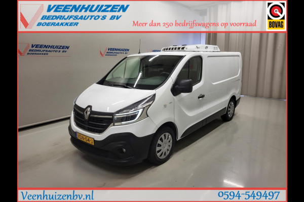 Renault Trafic 2.0dCi 120pk Koelwagen Euro 6!