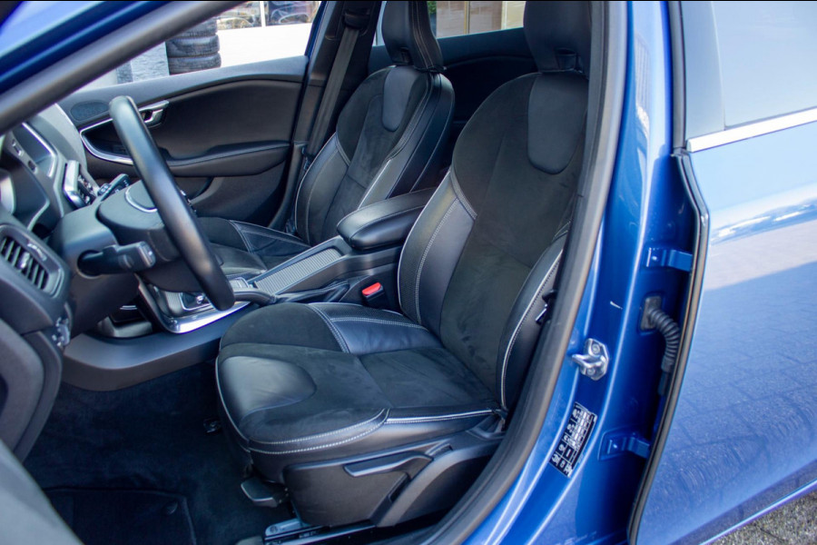 Volvo V40 2.0 D3 Business Sport | Prijs incl. 12 mnd garantie | 16"LMV Navi Camera Bluetooth Stoelverwarming Trekhaak
