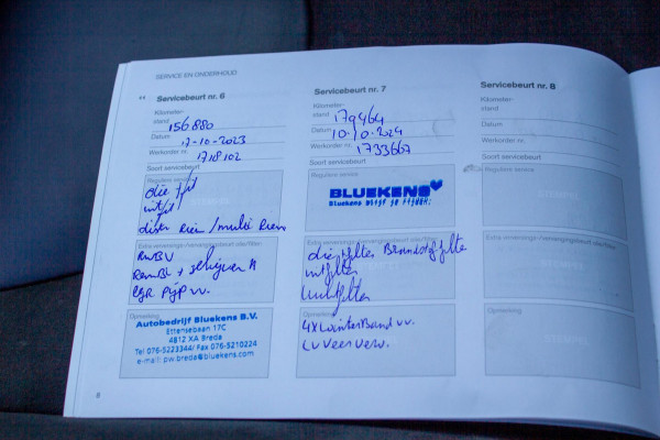 Volvo V40 2.0 D3 Business Sport | Prijs incl. 12 mnd garantie | 16"LMV Navi Camera Bluetooth Stoelverwarming Trekhaak