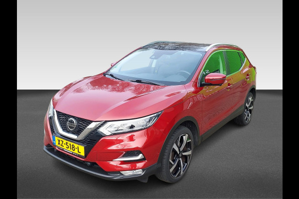 Nissan QASHQAI 1.2 Tekna | Trekhaak | Panorama dak |